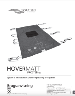 Danish HoverMatt PROS Sling